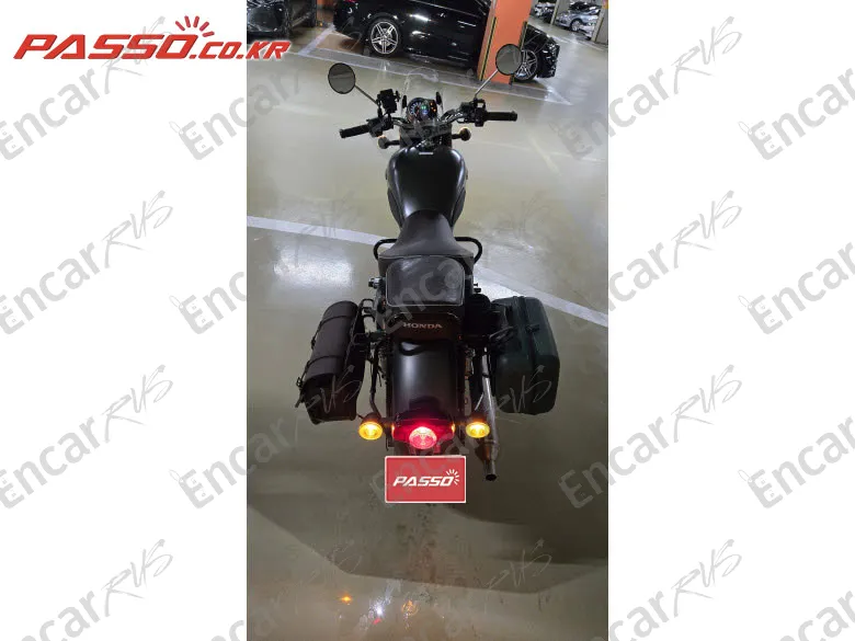 Honda Gb 350 C - фото 2