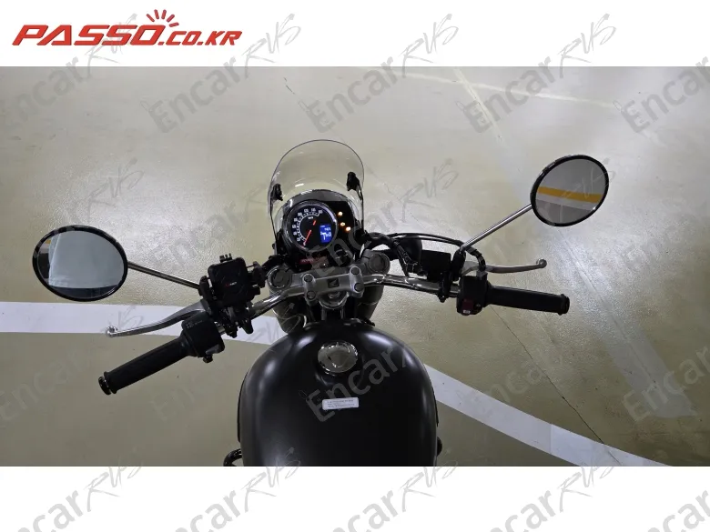 Honda Gb 350 C - фото 3