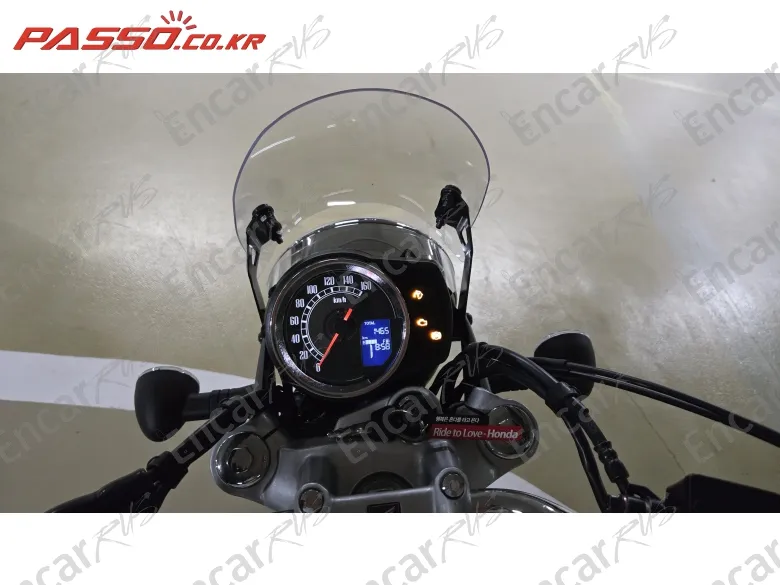 Honda Gb 350 C - фото 4