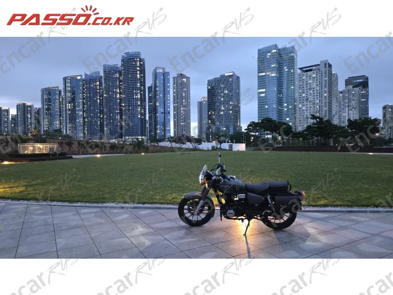 Honda Gb 350 C - фото 6