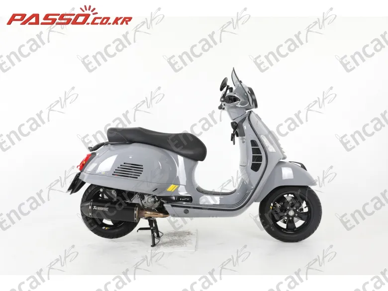 Vespa Gts 300 Super Tech - фото 0