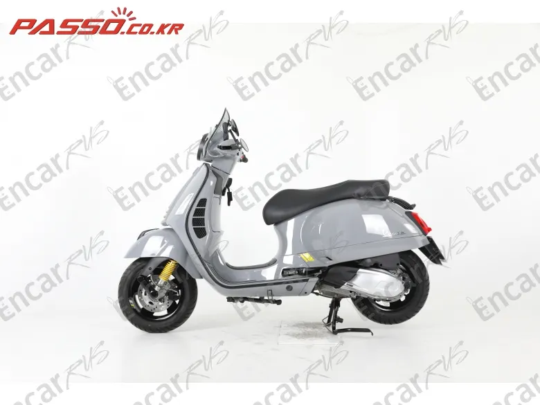 Vespa Gts 300 Super Tech - фото 1