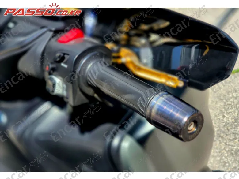 Yamaha T Max 560 - фото 3