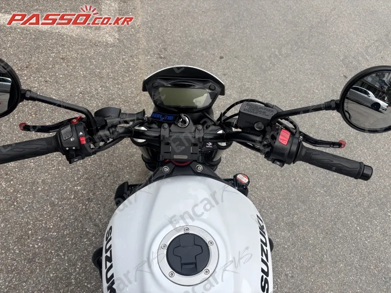 Suzuki Sv 650 - фото 3