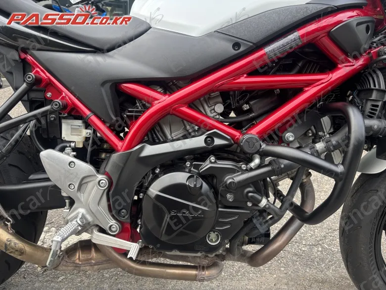 Suzuki Sv 650 - фото 4
