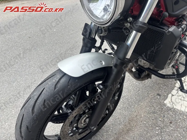 Suzuki Sv 650 - фото 5