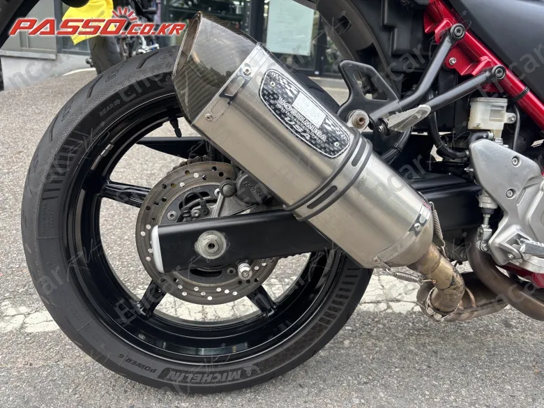 Suzuki Sv 650 - фото 6