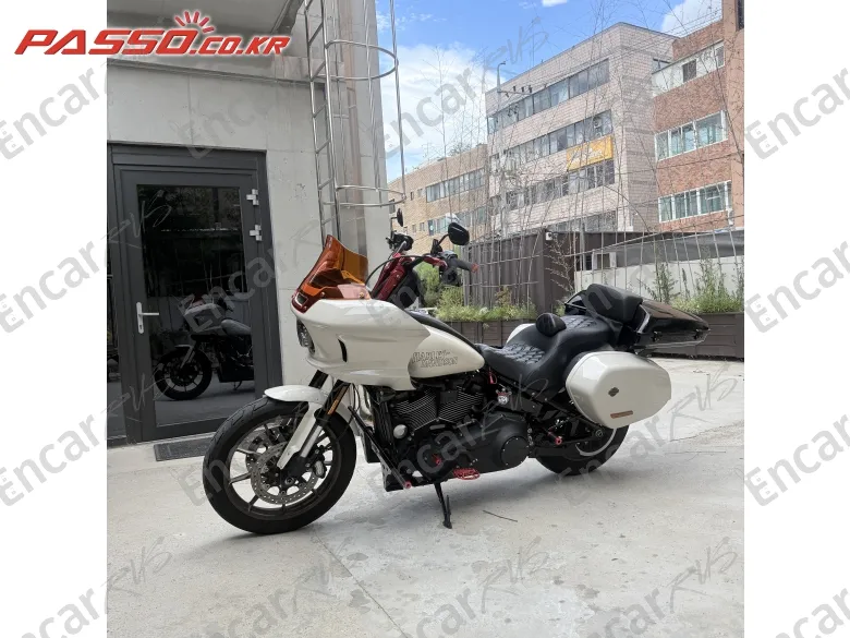 Harley-Davidson Low Rider St - фото 1