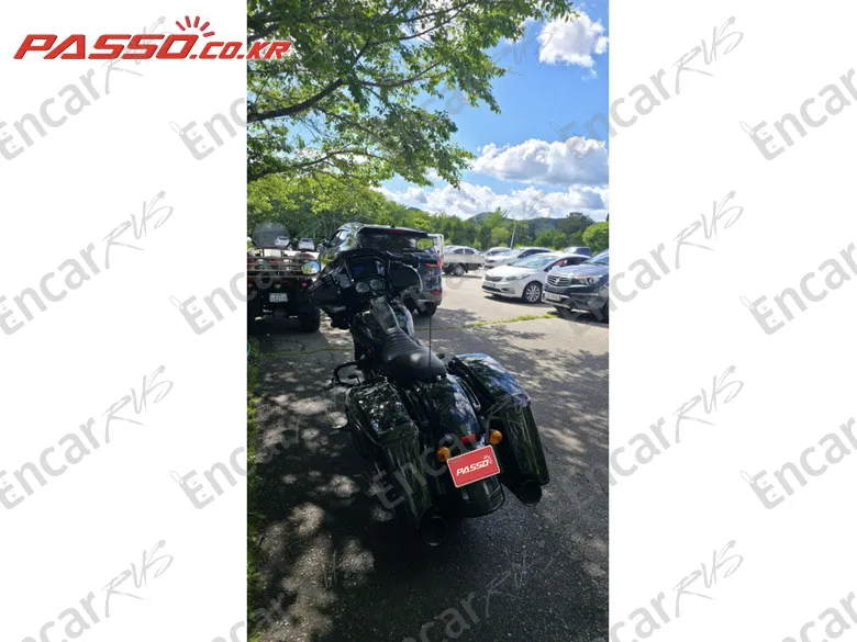 Harley-Davidson Road Glide Special - фото 2