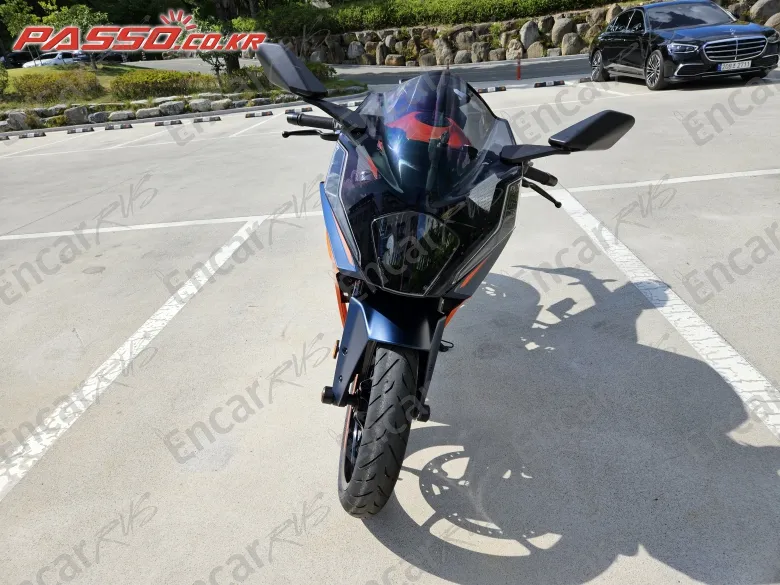 Ktm Rc 390 - фото 2