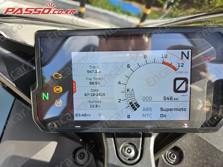 Ktm Rc 390 - фото 5