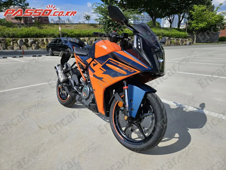 Ktm Rc 390 - фото 6