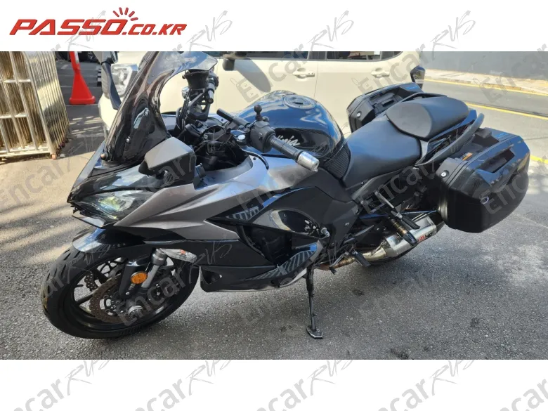 Kawasaki Z 1000 Sx - фото 1