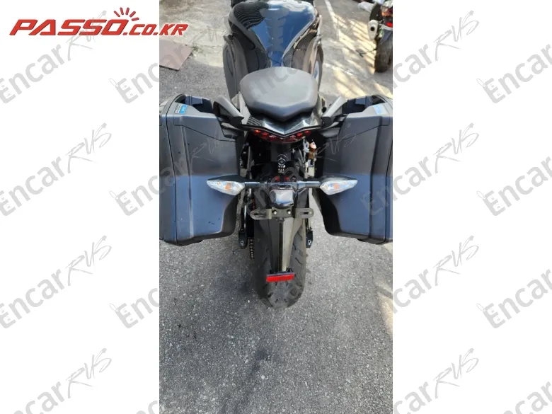 Kawasaki Z 1000 Sx - фото 2