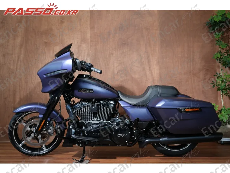 Harley-Davidson Flhx - фото 1