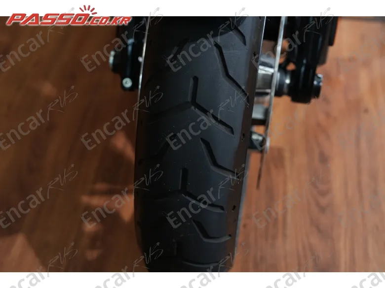 Harley-Davidson Flhx - фото 5
