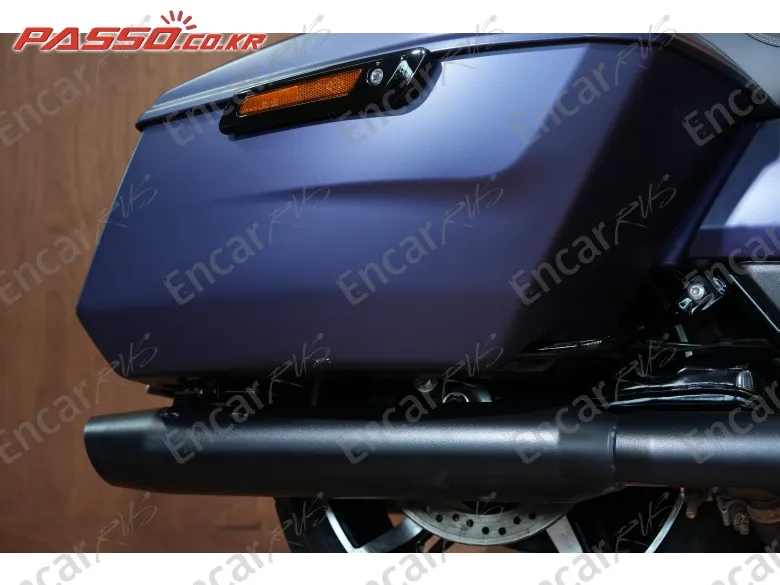 Harley-Davidson Flhx - фото 6