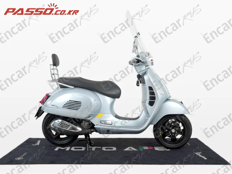 Vespa Gts 300 Super Tech - фото 0