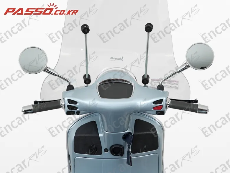 Vespa Gts 300 Super Tech - фото 3