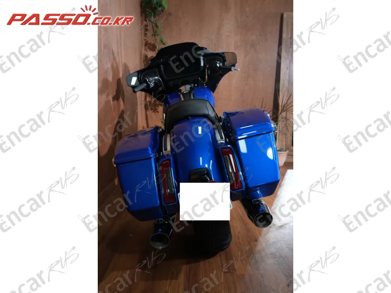 Harley-Davidson Flhx - фото 2