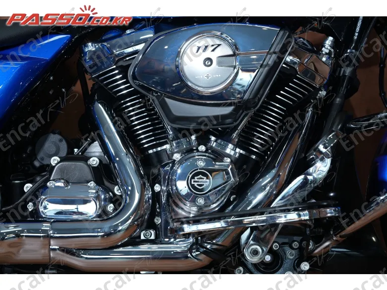 Harley-Davidson Flhx - фото 4