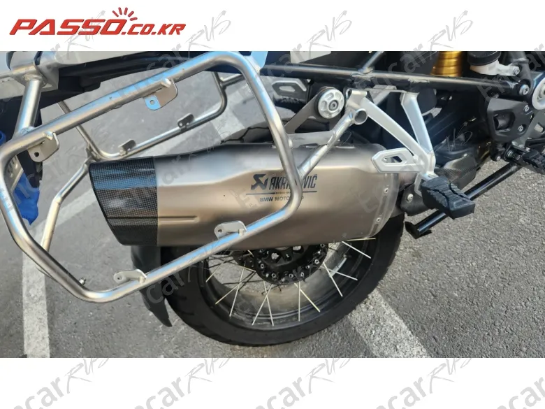 Bmw R 1250 Gs - фото 6