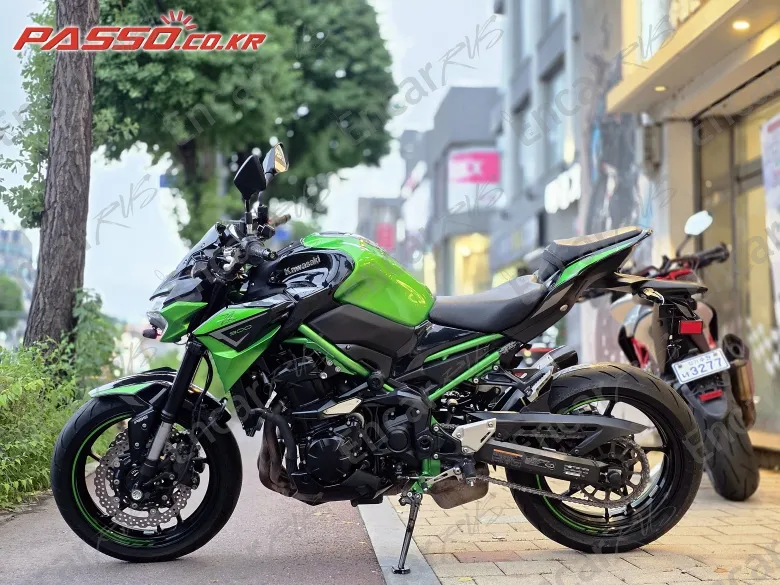 Kawasaki Z 900 Abs - фото 4