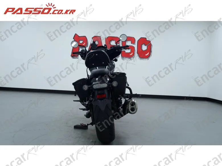 Honda Rebel 1100 Mt - фото 2