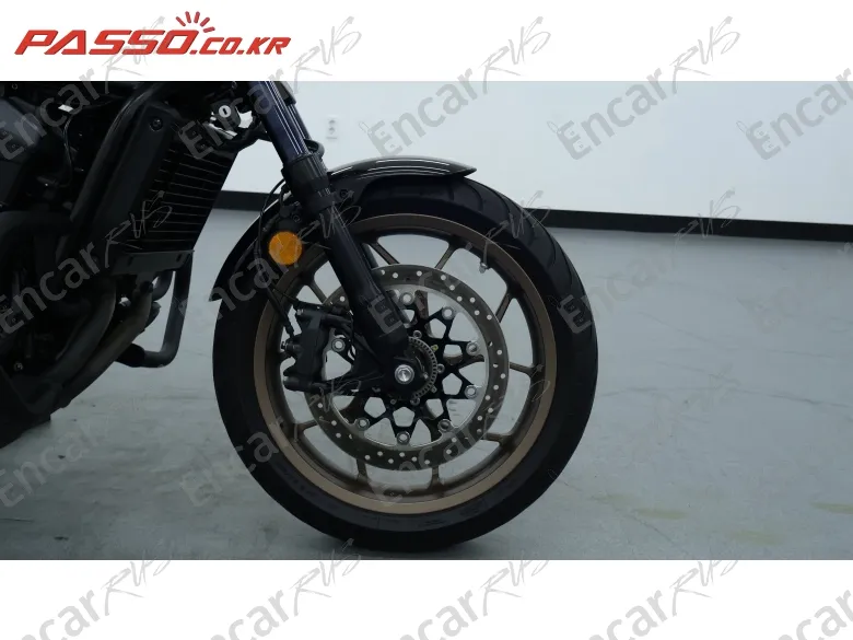Honda Rebel 1100 Mt - фото 5