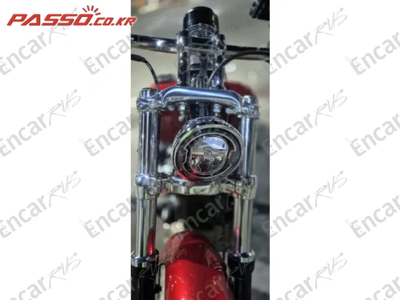 Harley-Davidson Breakout 117 - фото 6