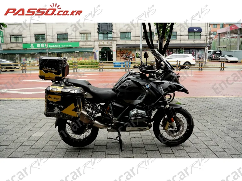 Bmw R 1200 Gs Adventure - фото 0
