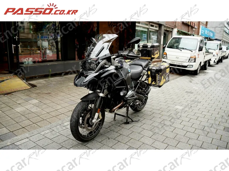 Bmw R 1200 Gs Adventure - фото 1