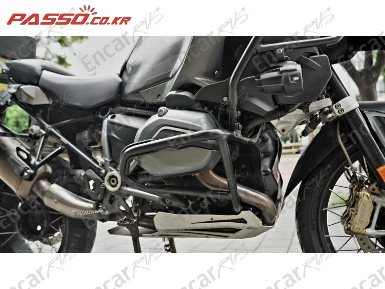 Bmw R 1200 Gs Adventure - фото 4