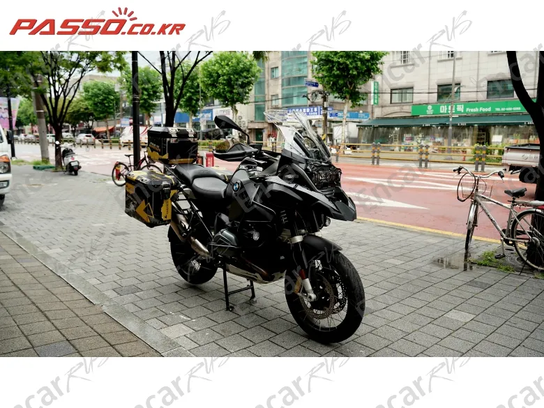 Bmw R 1200 Gs Adventure - фото 5
