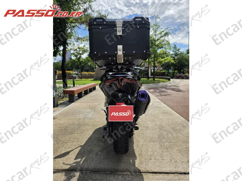 Yamaha T Max 560 - фото 2