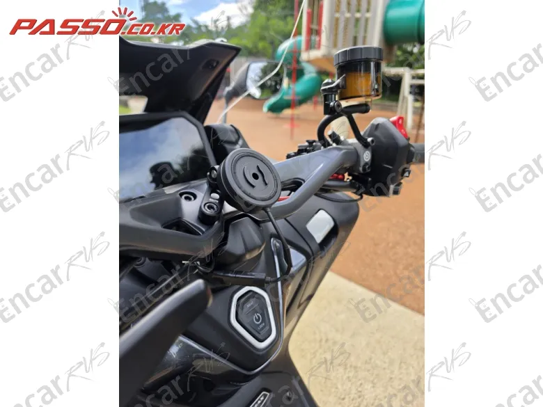 Yamaha T Max 560 - фото 3
