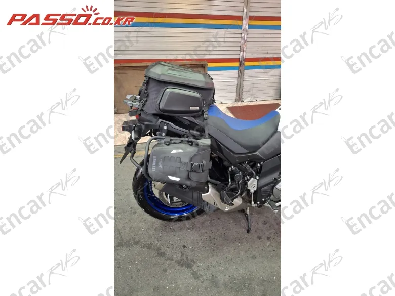 Suzuki V Strom 650 - фото 6