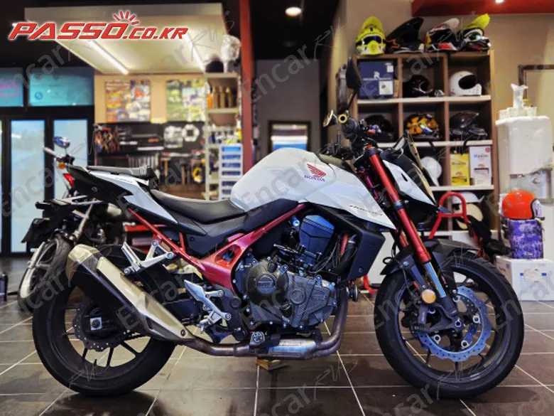 Honda Cb 750 Hornet - фото 0