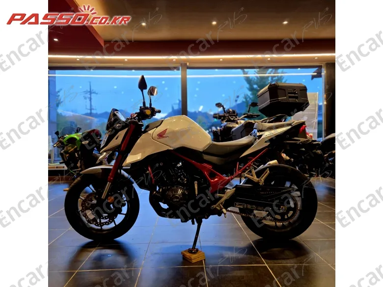 Honda Cb 750 Hornet - фото 1