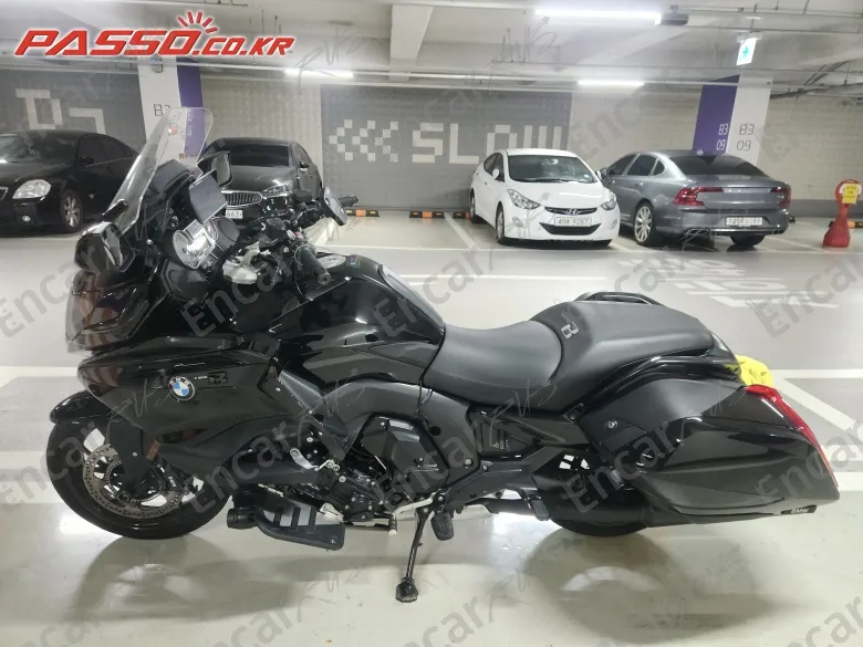 Bmw K 1600 B - фото 1