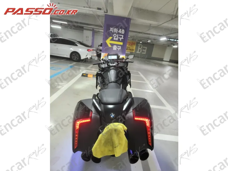 Bmw K 1600 B - фото 2