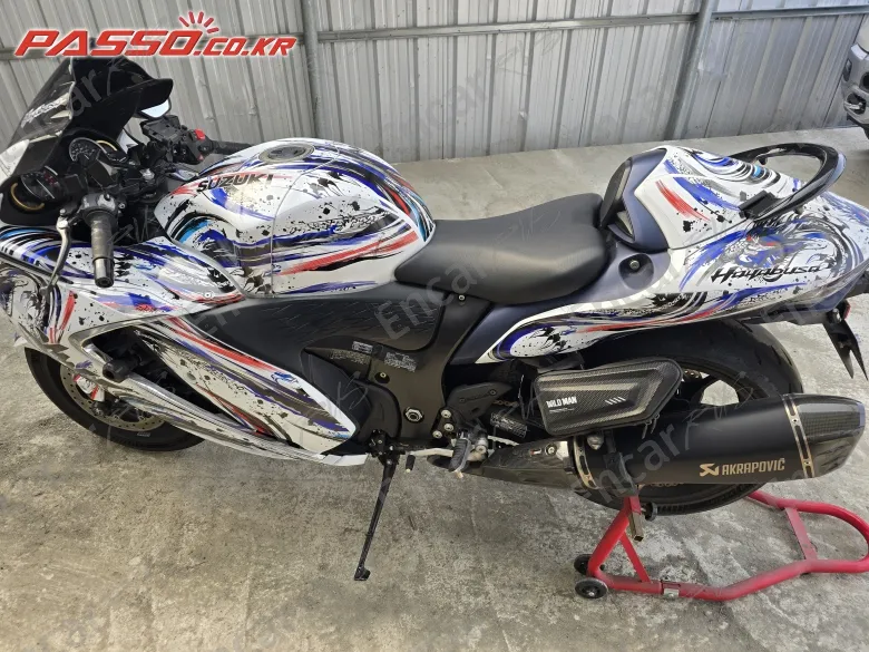 Suzuki B King - фото 2