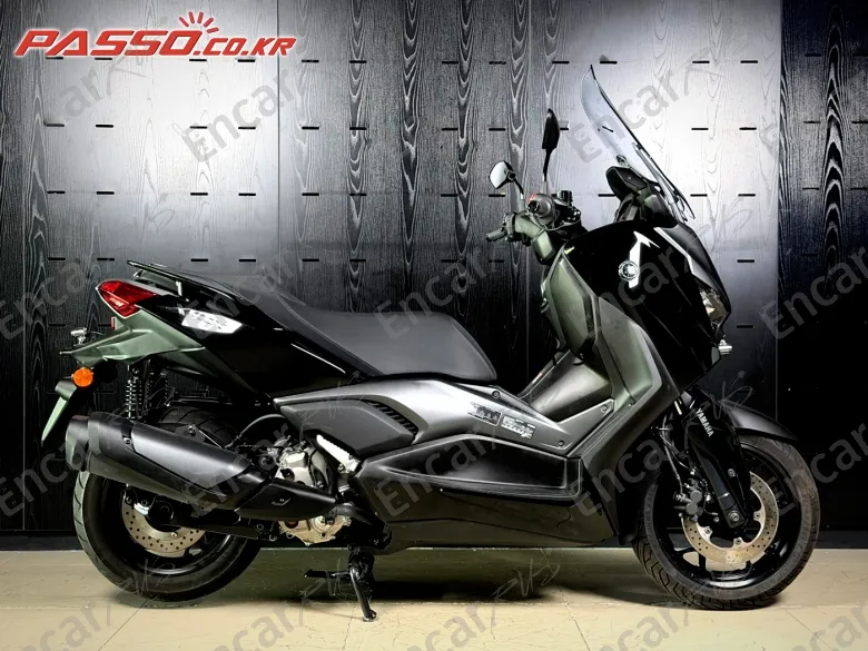 Yamaha X Max 300 Abs - фото 2