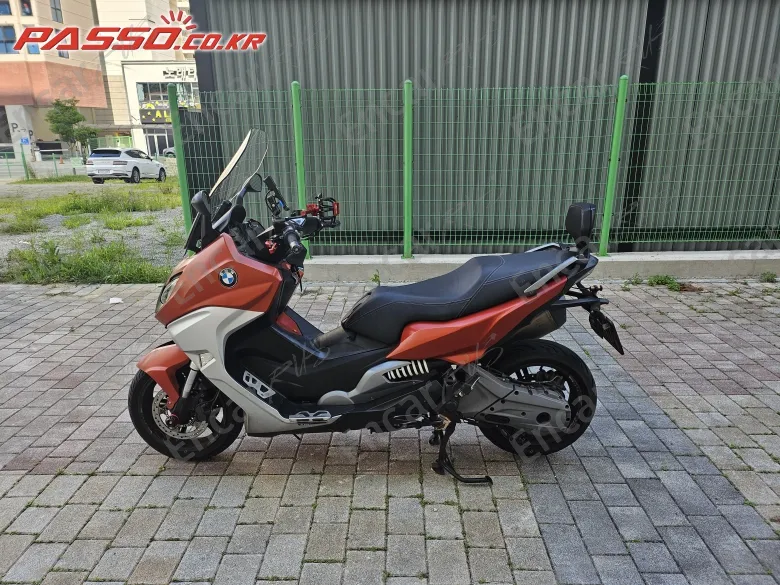 Bmw C 650 Sport - фото 1