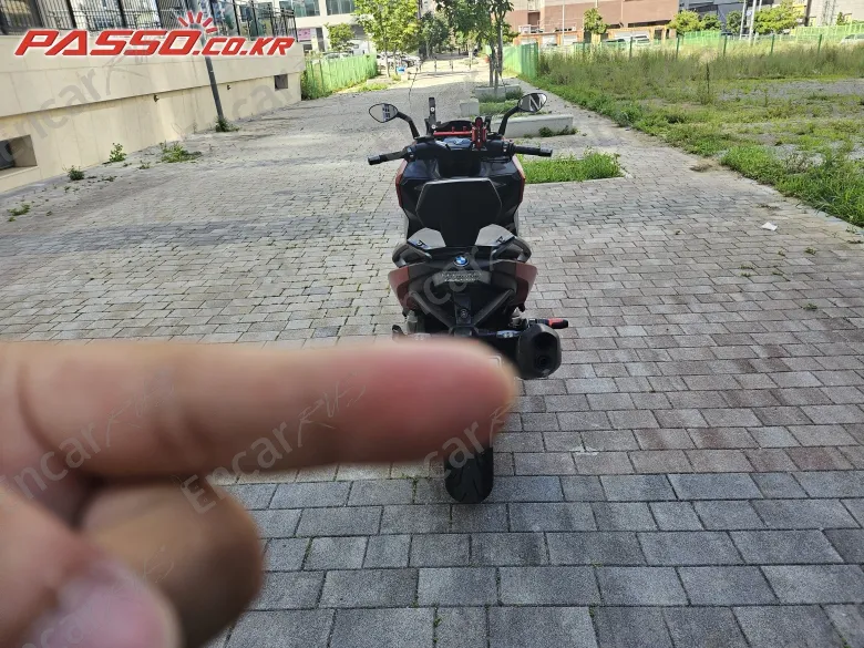 Bmw C 650 Sport - фото 2