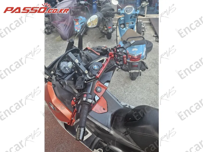 Bmw C 650 Sport - фото 3