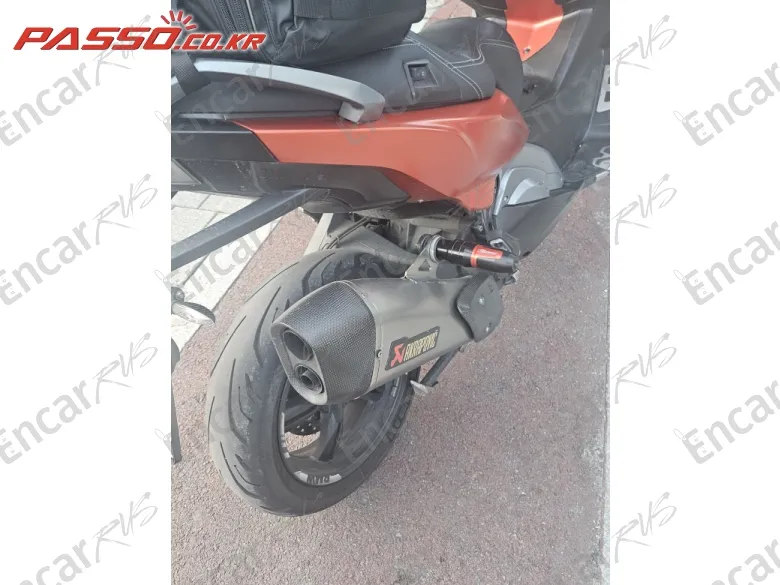 Bmw C 650 Sport - фото 6