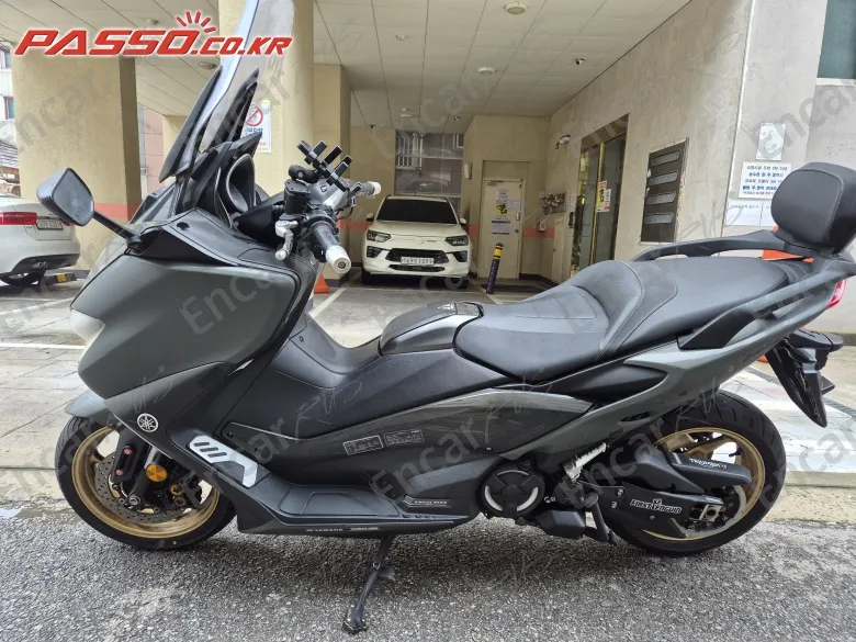 Yamaha T Max 560 - фото 1