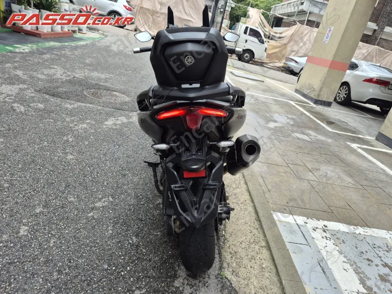 Yamaha T Max 560 - фото 2