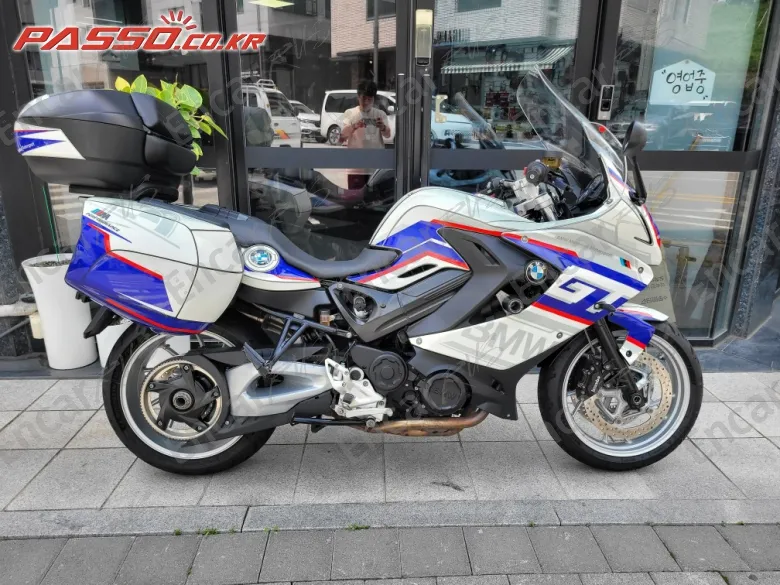 Bmw F 800 Gt - фото 0